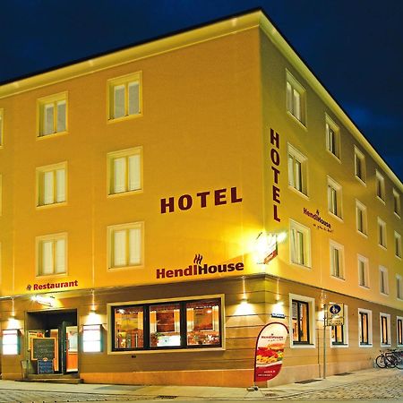 Stadthotel Pasawa Zewnętrze zdjęcie