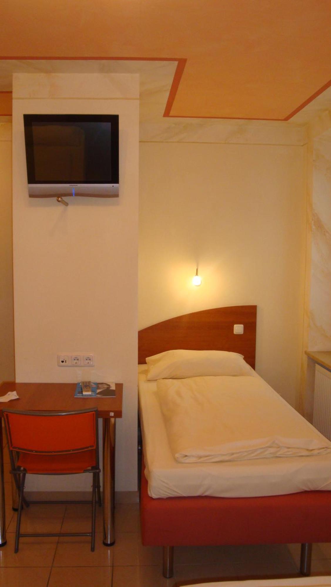 Stadthotel Pasawa Zewnętrze zdjęcie