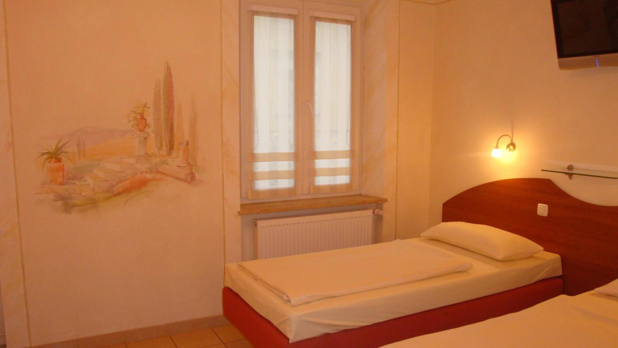 Stadthotel Pasawa Zewnętrze zdjęcie
