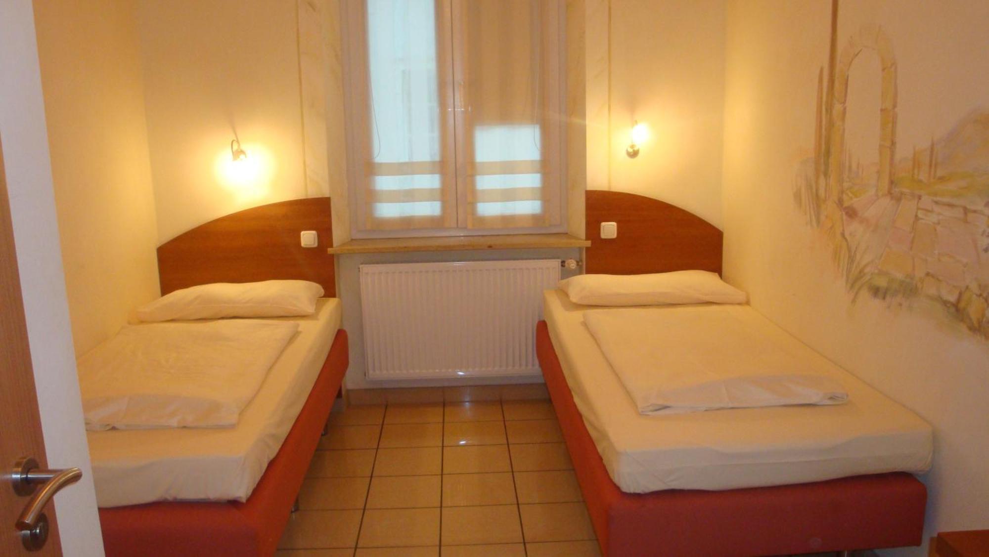 Stadthotel Pasawa Zewnętrze zdjęcie