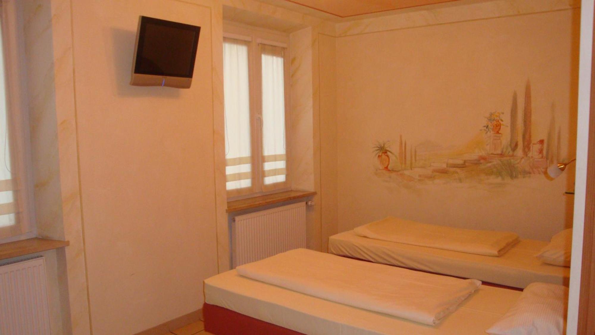 Stadthotel Pasawa Zewnętrze zdjęcie
