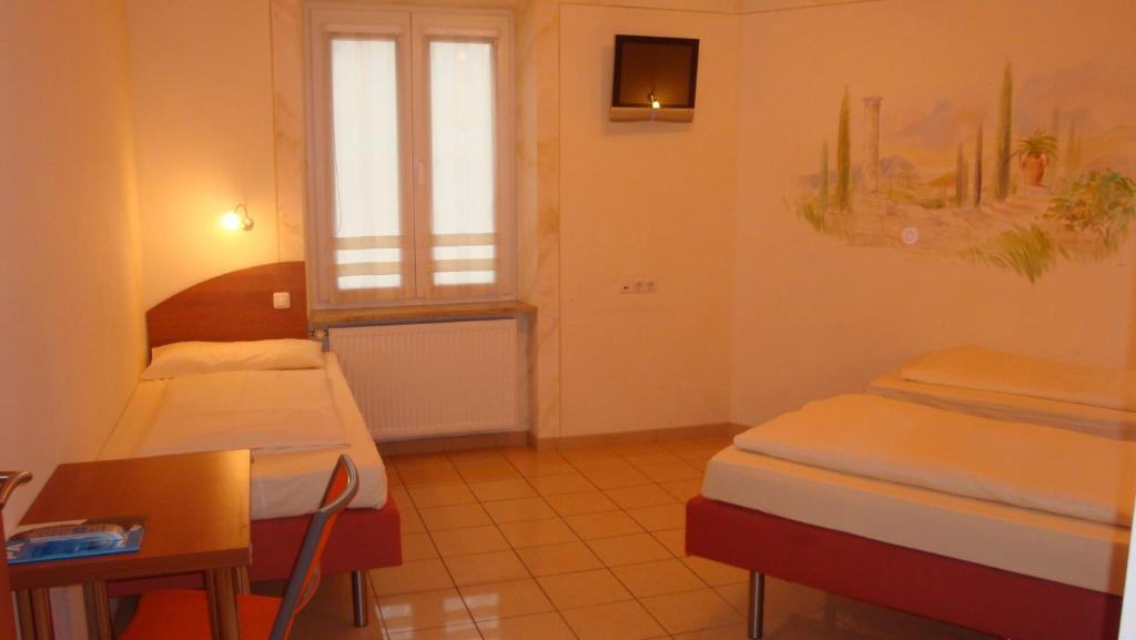 Stadthotel Pasawa Pokój zdjęcie